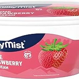Milky Mist Prime Strawberry Ice-cream, 1000ml-17