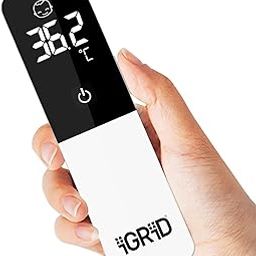 Non-Contact Digital Infrared Forehead & Ear Thermometer For Babies and Adults-25