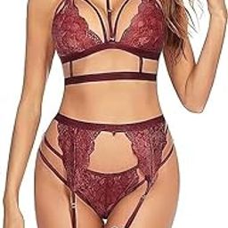 Women Lingerie Set-picture-44