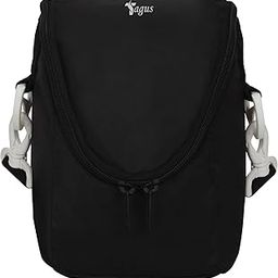 Camera Backpack Bag for DSLR/SLR Camera Waterproof, Shoulder Bag Compatible for Canon Nikon Sony Cameras and Lens Accessories Photographers Travel Outdoor Use-5