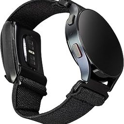 The Fresh Strap Hybrid- Band Compatible with Samsung Watch and Whoop 4.0 Band Hybrid, Band Compatible with Garmin and Whoop 4.0 Band Hybrid - Odor Resistant, Breathable Nylon-image-36