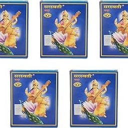 Saraswati Puja Camphor Kapoor - Pack of 5-image-45