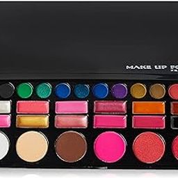 Make up For Life Professional Makeup Palette Cosmetic Contouring Kit 78-46