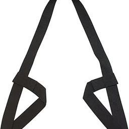 The Yogis Yoga Mat Strap for Carrying & Sling Belt for Holding Mat with Adjustable Strap, Yoga mat Bag/Cover (Fit for 4 mm to 8 mm Yoga mat)-27