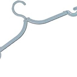 Wylerix Travel Hangers, Portable Folding Clothes Hangers (1 Pc/Big)-picture-38