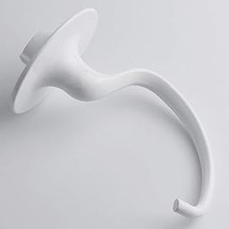 K5ADH Kitchen Mixer Dough Hook for 5-QT Bowl-Lift Stand Mixers Compatible for Kitchen Mixer Aid Model KSM50 KSM5-K5SS By MIFLUS-26