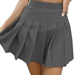 Women's & Girl's Short Mini Skirt-image-13