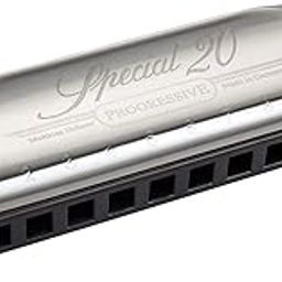 Hohner Harmonica Special 20 Key C M560016X-image-62