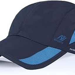 Quick Dry Baseball Cap Hat Topi for Men Women l Beach Cricket Sports Running Cap-image-71