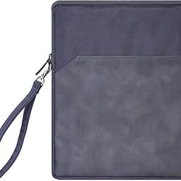 TABELITO Tab-Pro Tablet Sleeve Bag Water-Resistant Case Cover Fits Upto 11.6 Inch Tablets for Samsung/Lenovo/Galaxy Tab A9 Plus/S8/S9/Realme Pad/Honor X9/Xiaomi Mi Pad 6/Redmi Pad/Oneplus Pad(Grey)-image-78