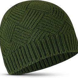 Women Woollen Winter Beanie Cap Diamond (Free Size, Pack of 1)-image-16