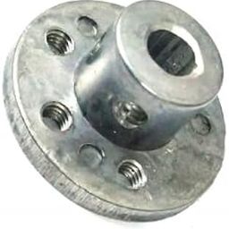 Pro3D Flanged Coupling for 6mm shaft motor - Shaft Coupling-picture-16
