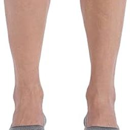 Men's Men No Show Cotton Socks 7017_Black_FREE SIZE-image-46