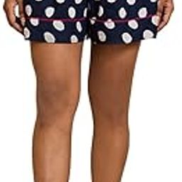 Breezy Rayon Shorts with Elasticated Waist & Pockets-image-21