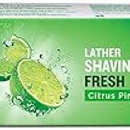 Dettol lather shaving cream 60g+18gfree=78g-26