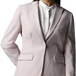 Women's Regular Fit Blazer-picture-29