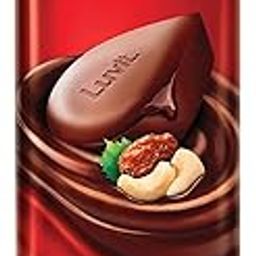 LuvIt Luscious Fruit & Nut Chocolate Bars | Multipack | Deliciously Smooth | 440g – Pack of 10-image-28