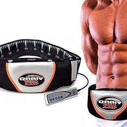 YUGMI SHOP Vibro Shaper Belt Vibration Relaxing Slimming Shape Belt Massager Fat Burner Vibro Shaper Belt Fitness Vibrating Magnetic Back Slimming Belt, Multi-image-66