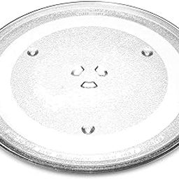 WHITEFLIP Microwave Oven Glass Plate Cooking Tray Rotating Turntable Plate Compatible for IFB 30FRC2 | 30SC1 | 30SC2 | 30SC3 | 30SC4 | 30BRC2 | 30SRC2 & 38SRC1 (Not For Samsung Microwave)-image-3