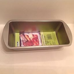 Bread and Loaf Pan - Fits in Toaster Oven! Cooking Concepts-image-35