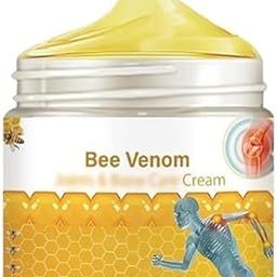 Bee Venom Pain Relief Cream | Bee Venom Joint and Bone Therapy Cream |-image-13