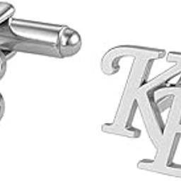 Custom Initial Cufflinks for Men | Personalized Alphabet Cuff Links – Premium Finish | Stylish Men’s Accessory & Gift for Wedding, Anniversary, Birthday, or Corporate Use-picture-5