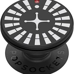 PopSockets Phone Grip with Expanding Kickstand, Backspin PopSocket, Spinning PopSockets - Backspin Roulette-picture-4