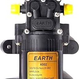 SADAIV NIPUN Powered by Brush Cutter Attachment Single Motor Battery Sprayer Pump Pressure Motor 12V Heavy Duty-image-23