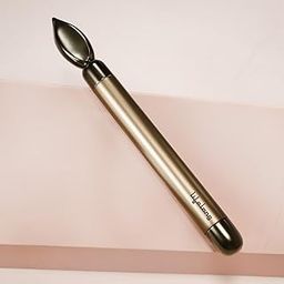 Lifelong Portable Handheld Skin Therapy Eye Massager Machine | Anti-Aging | Skin Tightening | Wrinkle Reducing,Dark circles removal with Drop-shape Design (LLM1198)-image-96