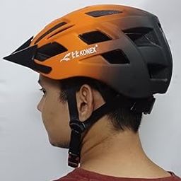 Konex Skating and Cycling Head Protector CLS-1815 Assorted Colours L.-image-54