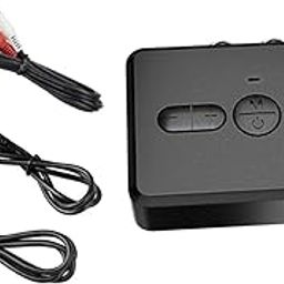 Club Bollywood®Bluetooth 5.0 Transmitter Receiver RCA RT01 for PC TV Home Stereo System|Consumer Electronics | Portable Audio & Headphones |1 Piece Bluetooth Audio Adapter-picture-1