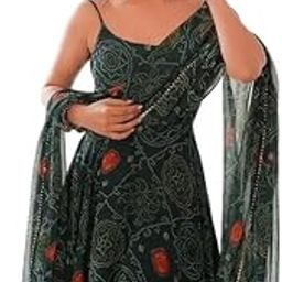 Flared Gown for Women for Party & Events-image-82