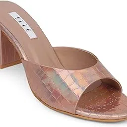 elle Women's El-ka-w-113 Heeled Sandal-picture-11