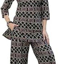 Cotton Ethnic Wear Co Ord Set for Women | Co Ord Set for Women Stylish-image-87