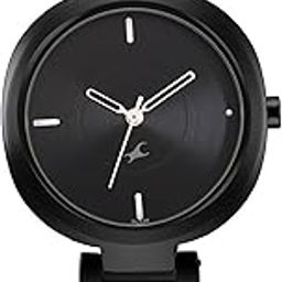 Casual Analog Black Dial Men's Watch-6247NM01-12