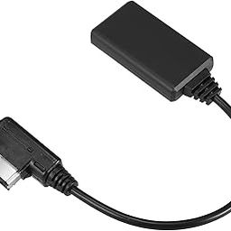 Ubervia Car Bluetooth Wireless Adapter Audio Radio AMI MMI Music Interface Adapter AUX Cable for Mercedes Benz-image-87