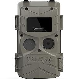 Cuddeback Tracks Black Flash, LTC-3A, Solo Cell Camera, AT&T & Verizon.25 Trigger Speed, Low Glow IR LEDs, Hi-Res Photo Download-picture-26