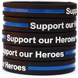 20 Support Our Heroes Bands with The Thin Blue Line-image-68