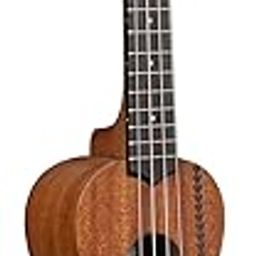 Kala KA-15S Mahogany Soprano Ukulele (15S-H2)-27