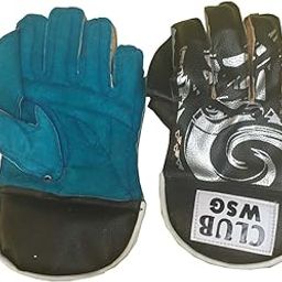 Cricket Wicket Keeping Gloves Wsg Club-image-94