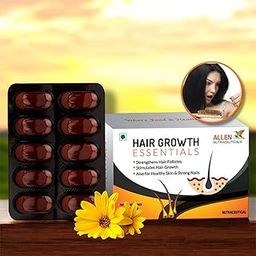 homocos-364 Allen Hair Growth Essential Tablet (30Tabs) - 30 Days Course-image-53