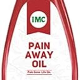 IMC Pain Away Oil (pack of 4) 4X50ml-image-19