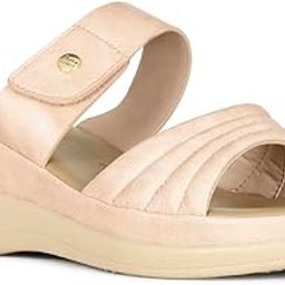 Cane Mule Women's Mule Slippers In Red-image-2
