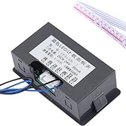 Yosoo Digital LED Counter, Wear Digital Counter Good Stability Premium Material for Measurement (Blue)-image-0