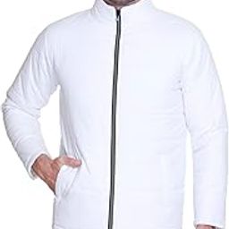 Mens Waterproof Premium Imported Polyester Regular Fit Standard Length Full Sleeve Lightweight Stylish Zipper Jacket for Winter Casual Wear-image-81