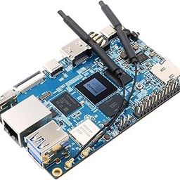 Orange Pi 5B 8GB LPDDR4/4X Rockchip RK3588S 8-Core 64 Bit Single Board Computer with Onboard 64GB eMMC Flash, Run Linux/Debian/Ubuntu/Android OS(8GB+64GB)-5