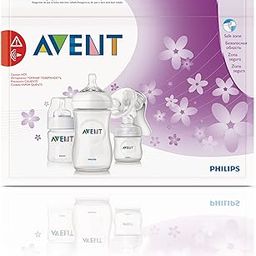 AVENT Philips Microwave Sterilizing Bags, Clear, 5 Count-image-28