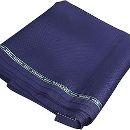 Raymond WOOL BLENDED IMPERIO Unstitched Trouser - Dobby Fabric Pant Piece for Gents - 1.20 Meter Pant-image-19