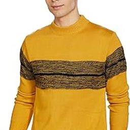 Men Pullover Sweater-image-40