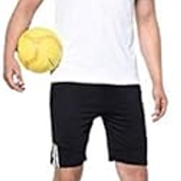 Side Stripe Mens/Adults Soccer/Football Set of Jersey & Shorts-image-77